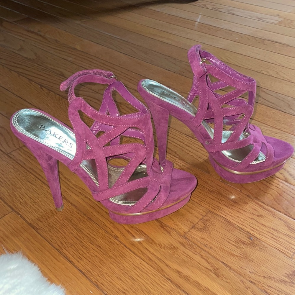 Bakers heels